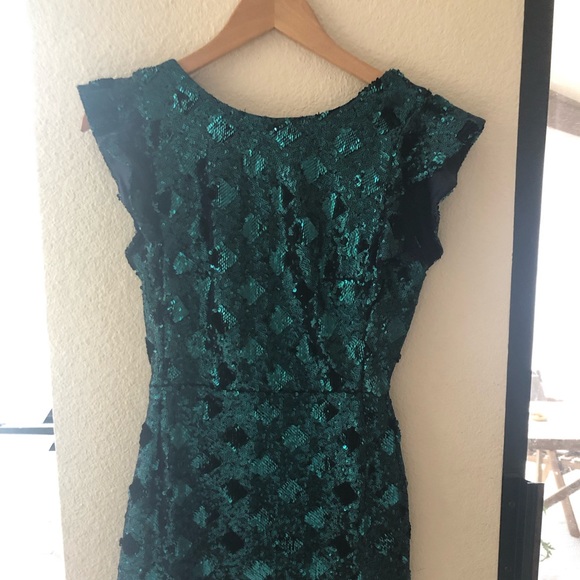 Cocktail dresses with sequence - Picture 1 of 4